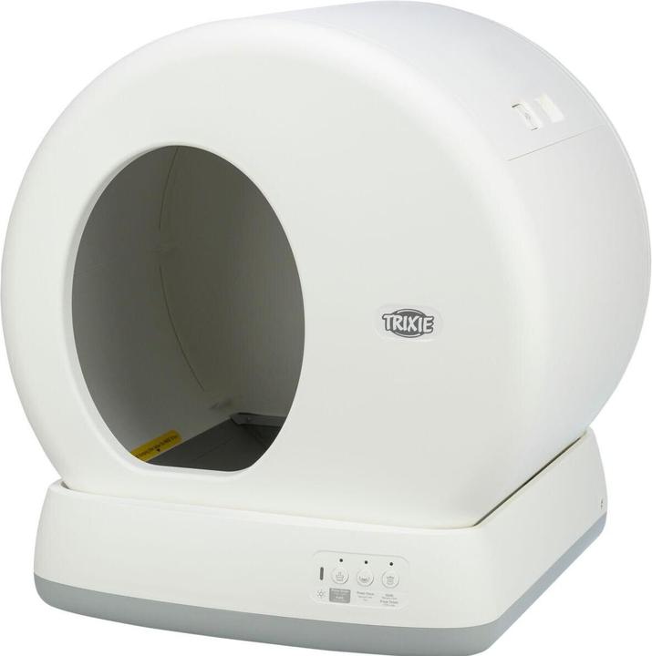 Trixie Selbstreinigende Katzentoilette (Selbstreinigendes Katzenklo)