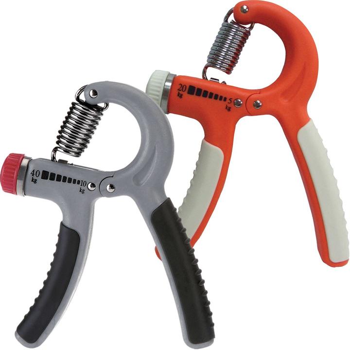 Actual product image Tunturi Verstellbarer Handgriff Handtrainer
