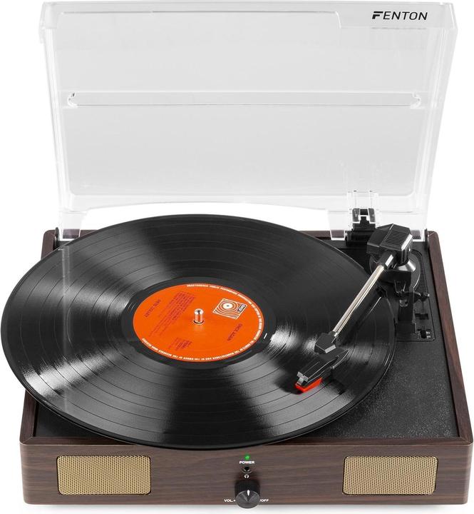 Produktbild Fenton RP106DW (Halbautomatisch)