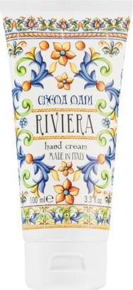 Actual product image Rudy Le Maioliche Riviera Hand Moisturizing Cream 100 ml (1 ml)