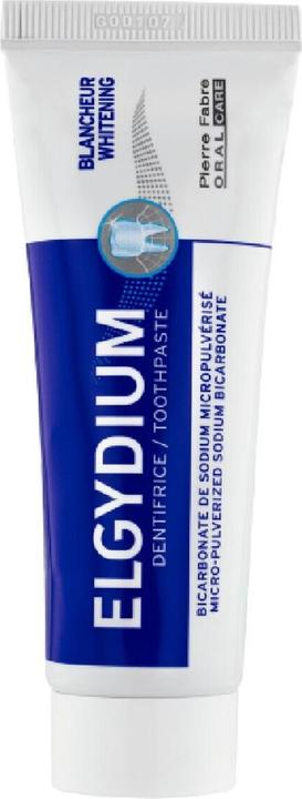 Actual product image Elgydium Whitening Toothpaste - 50ml (50 ml)