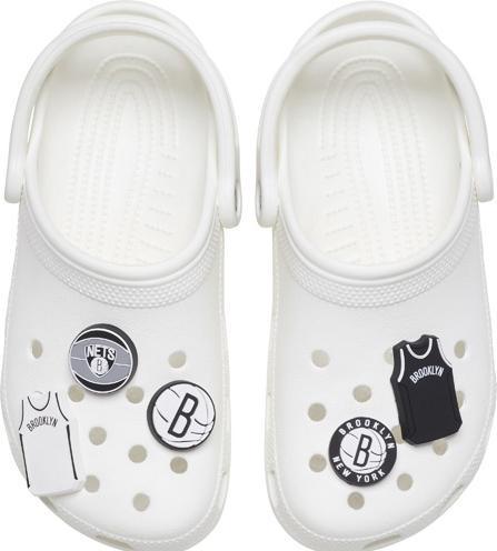 Actual product image Crocs NBA BrooklynNet (One size)