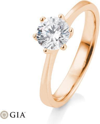 Breuning 6er Krappe 0,80-1,50 ct. (57, 585/14 K Gold)