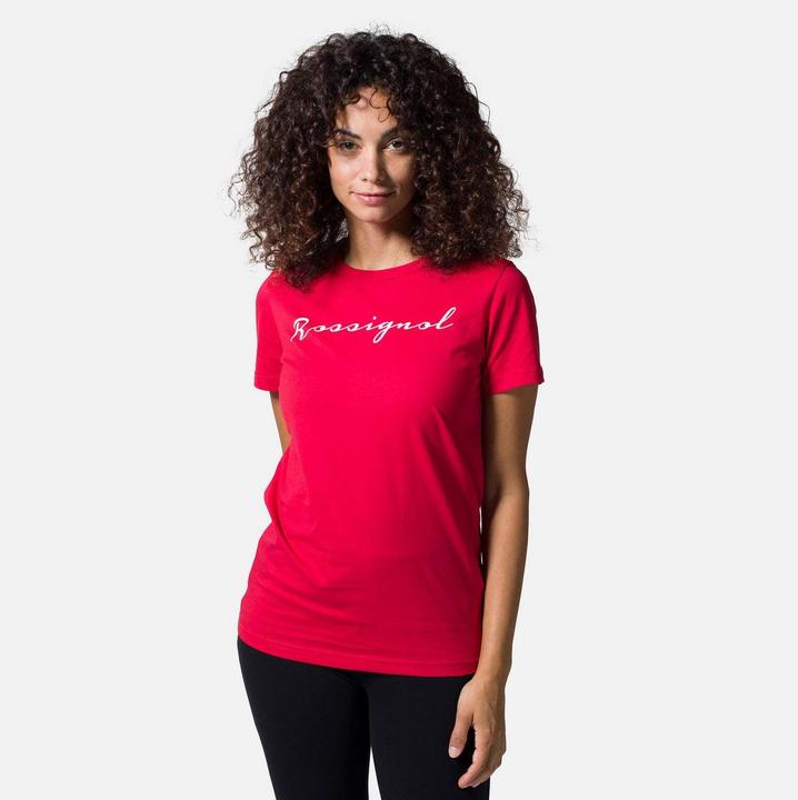 Rossignol T-Shirt LOGO ROSSI TEE (XS)