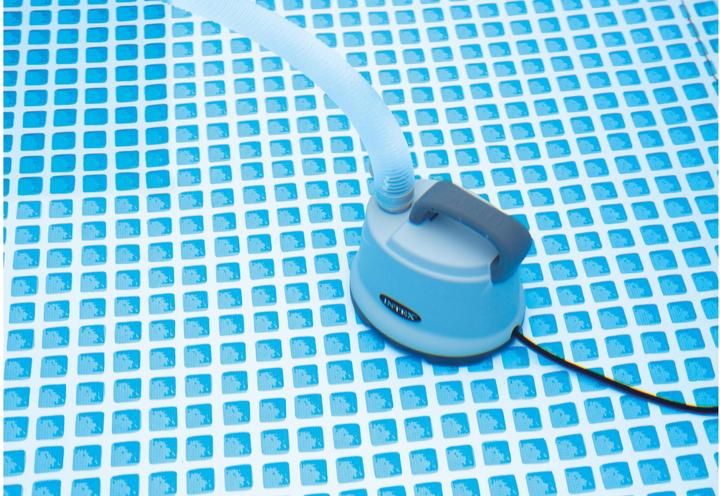 Actual product image Intex Suction pump