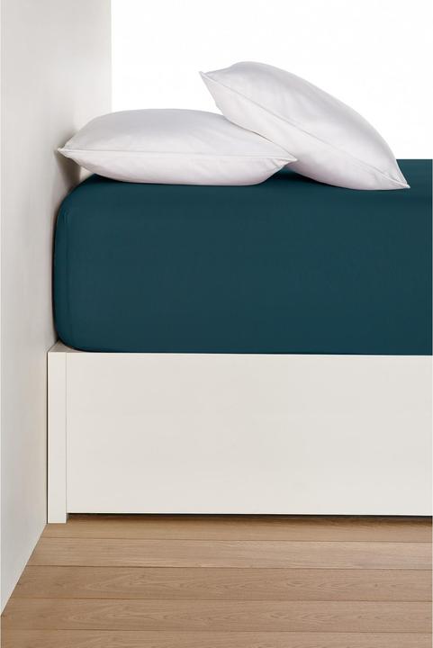 Actual product image Living Home Boxspring fine jersey (140-160 x 200 cm)