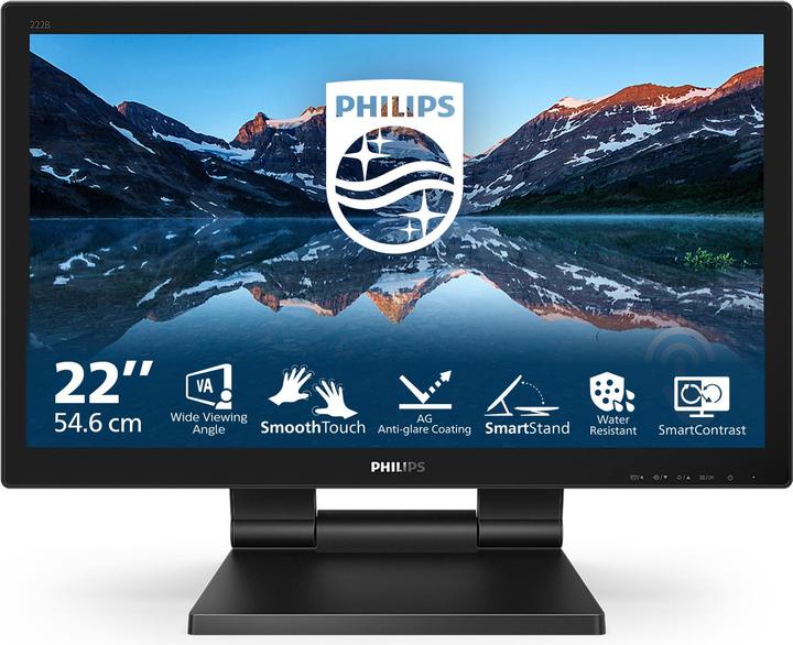 Produktbild Philips 162B9T/00 (1366 x 768 Pixel, 16")