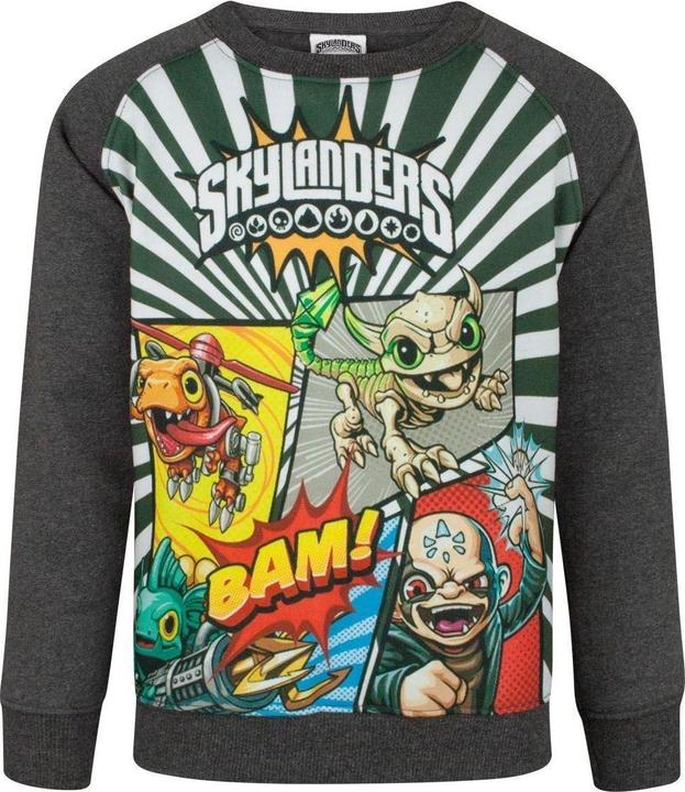 Produktbild Skylanders Sweatshirt Jungen (104)
