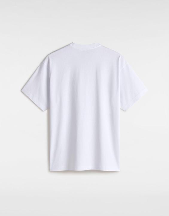 Actual product image Vans LEFT CHEST II LOOSE SS White (L)
