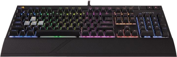 Immagine prodotto Corsair Gioco STRAFE RGB SILENT (DE, Cablato)