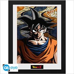 Produktbild GYE Dragonball Z: Son Goku (34 x 45 cm)