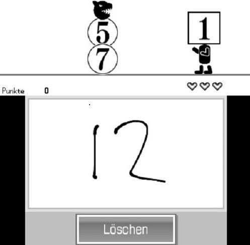 Immagine prodotto Nintendo Brain Training infernale del Dr. Kawashima (3DS, IT)