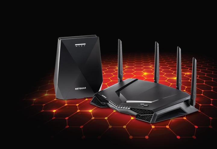 Actual product image Netgear Nighthawk Pro Gaming Mesh Wifi Kit