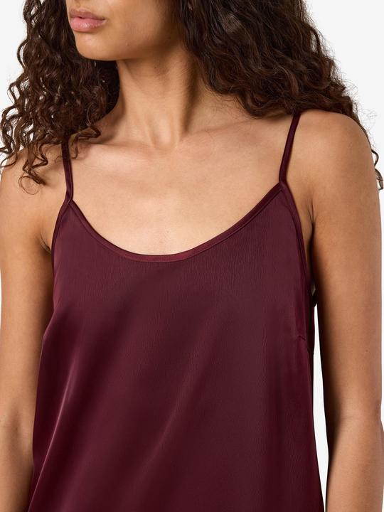 Actual product image Noisy May Satin Trägerkleid (S)