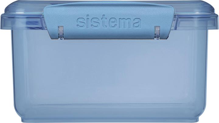 Actual product image Sistema Lunchbox plus knife & fork 1.2 l 1 piece