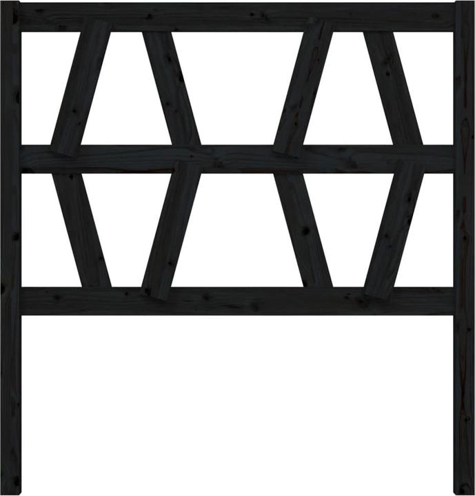 Actual product image VidaXL Lamech (81 x 4 x 100 cm)