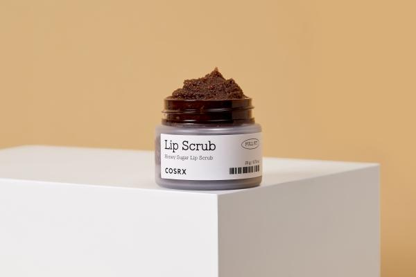 Actual product image Cosrx Honey Sugar Lip Scrup (Scrub, 20 ml)