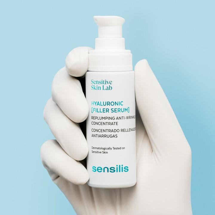Image du produit Sensilis Hyaluronic Filler Facial Serum Concentrated Anti-Wrinkle