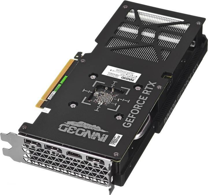 Produktbild Inno3D GeForce RTX 4060 TWIN X2 (8 GB)