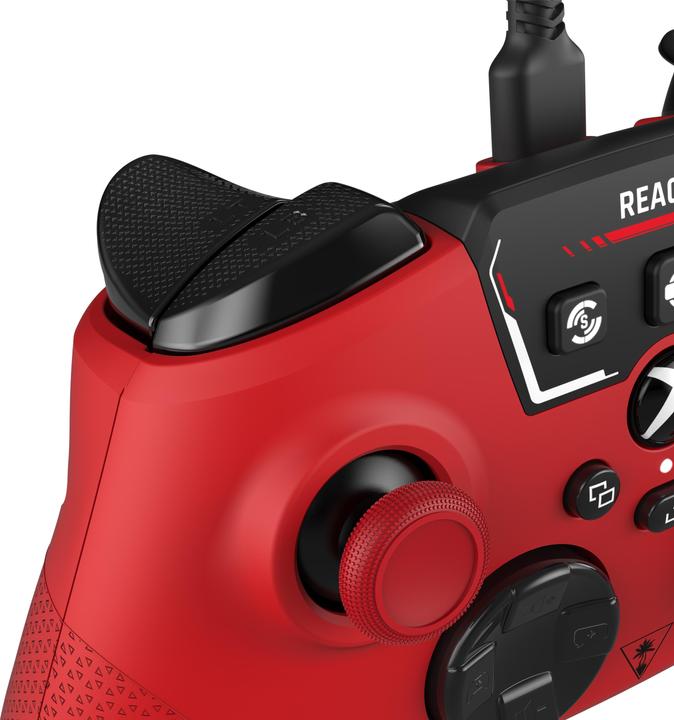 Actual product image Turtle Beach React-R (Xbox Series S, Xbox Series X, Windows, Xbox One X, Xbox One S)