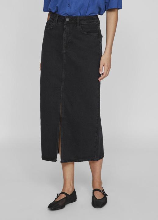 Actual product image Vila Midi denim skirt (36)