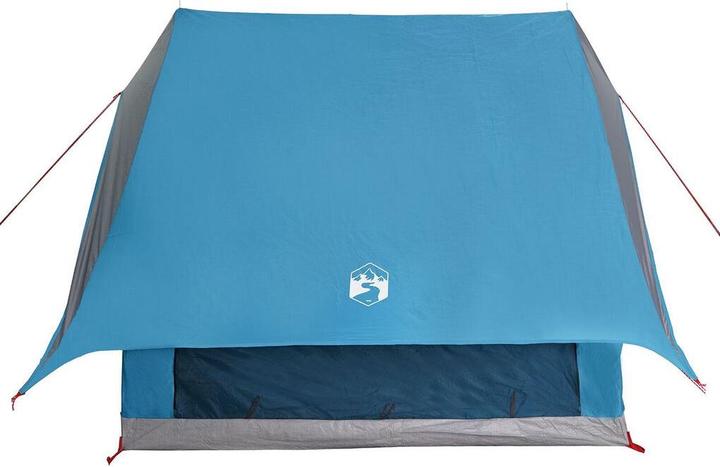 Produktbild VidaXL Camping-Zelt A-Frame 3-Personen Blau Wasserfest (3 Personen)