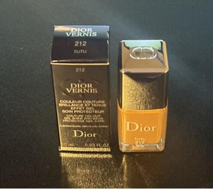 Produktbild Dior Rouge Vernis No 212 (212, Farblack)