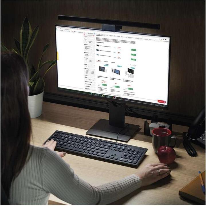 Produktbild Emos LED-Monitorleuchte AVA