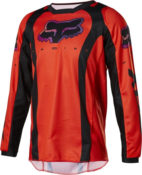 Image du produit Fox JERSEY 22 YTH 180 VENZ RED YXL (XL)