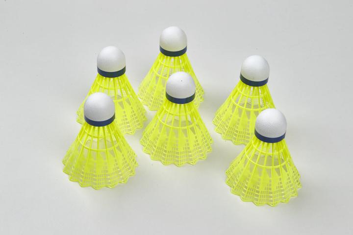 Actual product image Victor Shuttle 1000 badminton balls