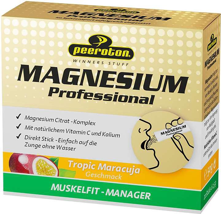 Produktbild Peeroton Magnesium Professional Stick Tropic Maracuja (1 Stück, Pulver, 50 g)