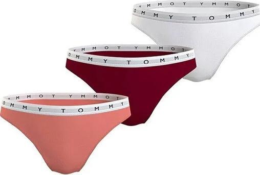 Deep rouge, Peach Dusk, White
