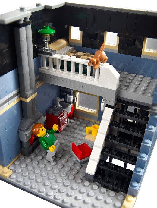 Produktbild LEGO Zoohandlung (10218, LEGO Creator Expert)