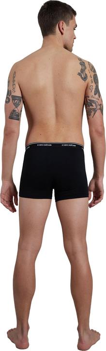 Actual product image Ceceba Boxer shorts Casual Figure-hugging (M, pack of 4)