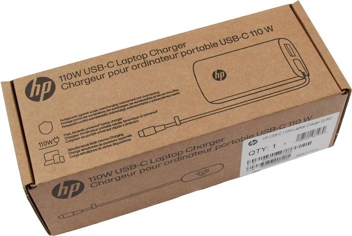 Actual product image HP 8B3Y2AA (110 W)