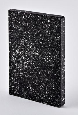 Produktbild Nuuna Milky Way (A5, Gepunktet, Harter Einband)