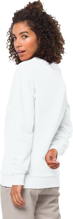 Actual product image Jack Wolfskin Essential Crewneck W (L)