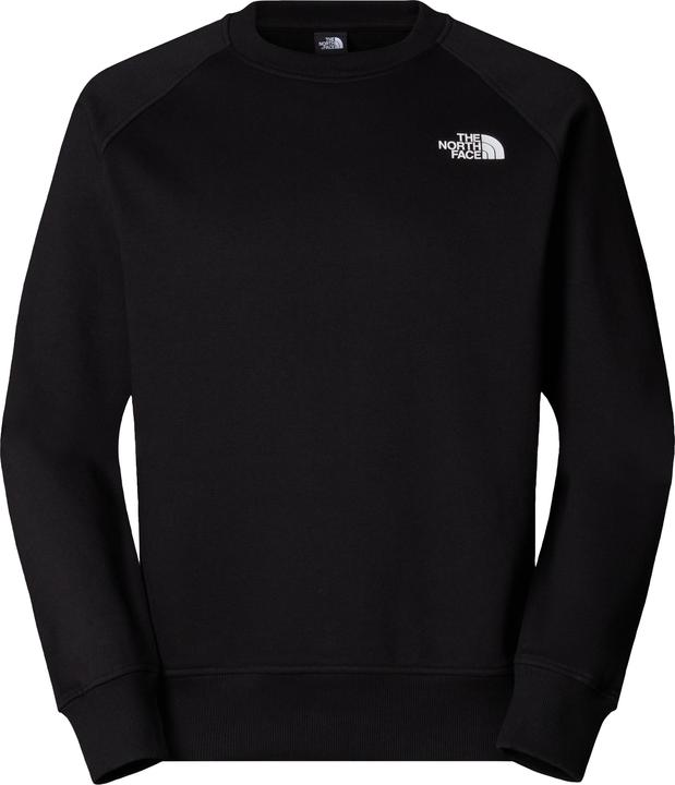 Produktbild North Face M Raglan Redbox Crew (M)