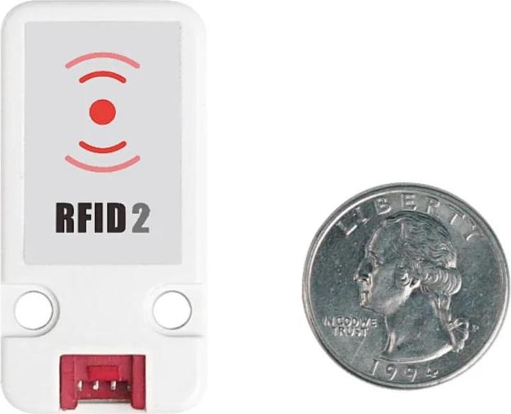 Image du produit M5Stack RFID 2 Unit WS1850S