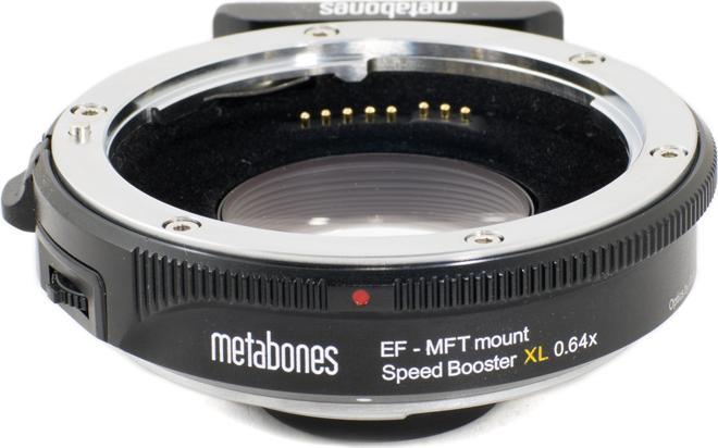 Immagine prodotto Metabones Booster di velocità
