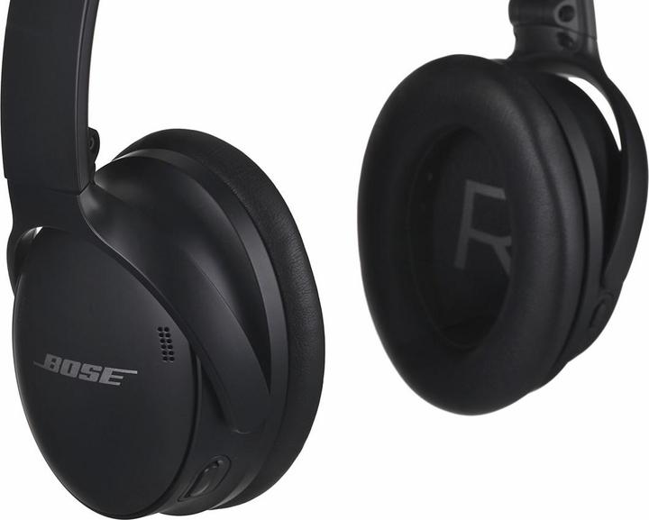 Actual product image Bose QuietComfort SE (ANC, 24 h, Wireless, Cable)