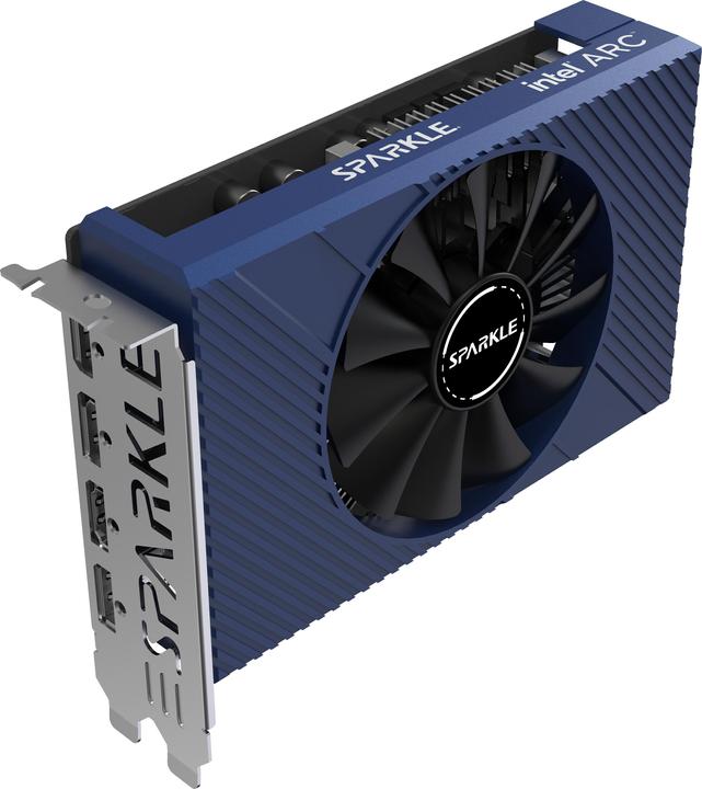 Actual product image Sparkle Intel Arc A310 (4 GB)