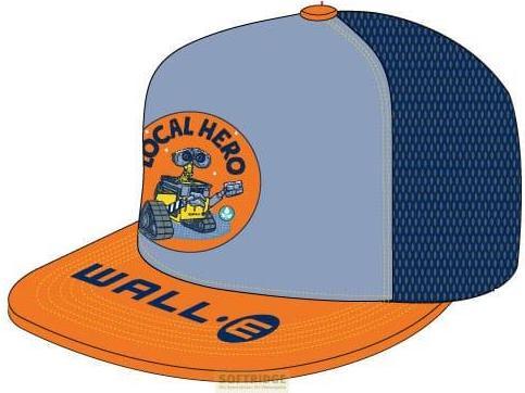 Heroes Inc Wall-E Baseball Cap Local Hero