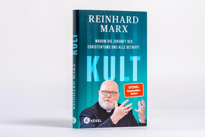 Immagine prodotto Kult. Warum die Zukunft des Christentums uns alle betrifft (Tedesco, Reinhard Marx, 2025)