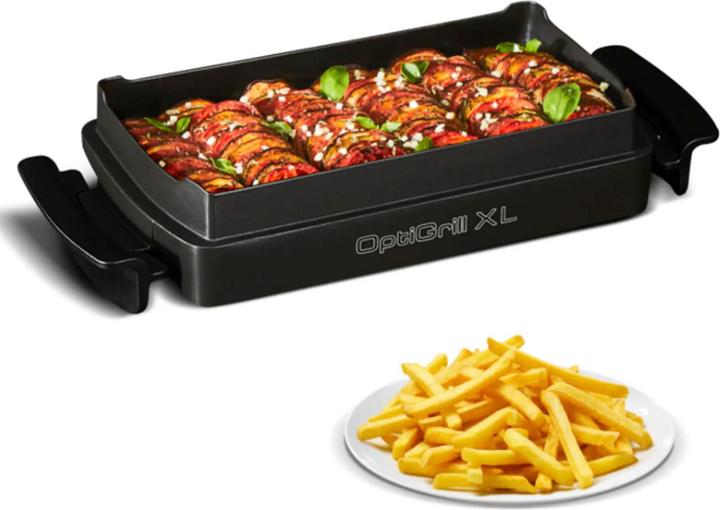 Produktbild Tefal XL-Backschale OptiGrill XA727810