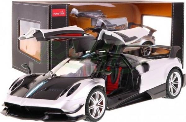 Produktbild Rastar R/C 1:14 Pagani Huayra BC(Doors opened by manual)