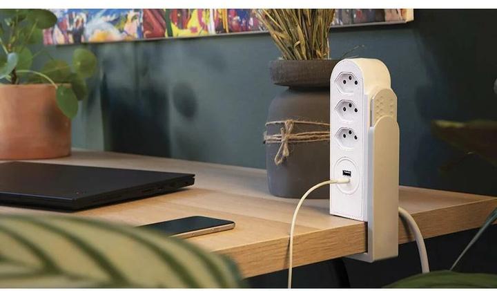 Produktbild Steffen Clamp (3 x, USB-C, USB-A, 1.50 m)