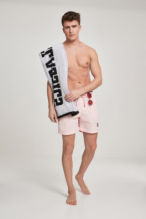 Immagine prodotto Urban Classics Pantaloncini da bagno Block (XS)