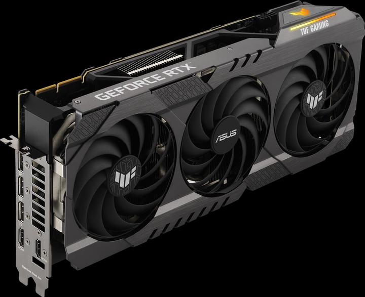 Actual product image ASUS TUF RTX3090TI O24G GAMING (24 GB)