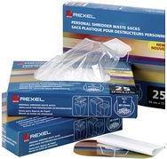 Produktbild Rexel Abfallsäcke (100 x, 40 l)